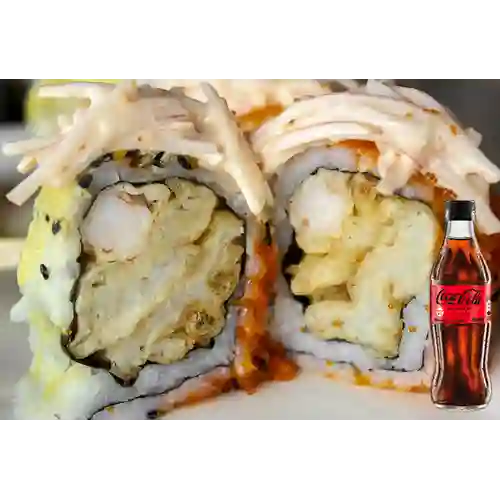Combo Bart Simpson + Coca Cola Sin Azúcar 300ML