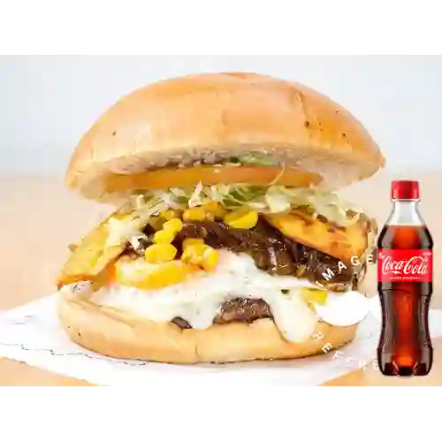 Tradicional Colombiana Brangus +Cocacola Org 400ml