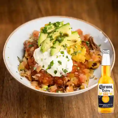 Combo de Mi Tierra + Corona 330 ml
