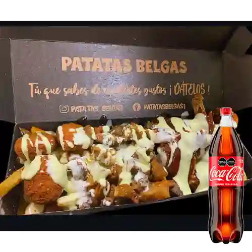 Combo Wings + Coca Cola Original 1.5 l