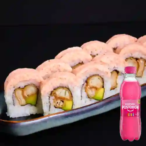 Combo Dinamita White + Manzana 250 ml