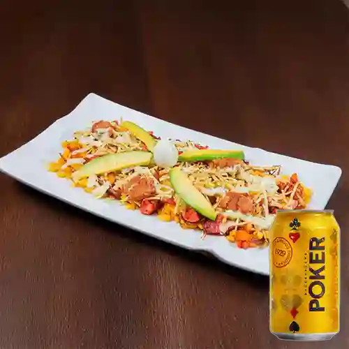Combo Mazorca Mixta + Poker 355 ml