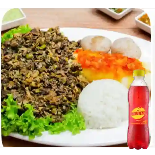 Combo Pepitoria Especial + Kola Hipinto 400 ml