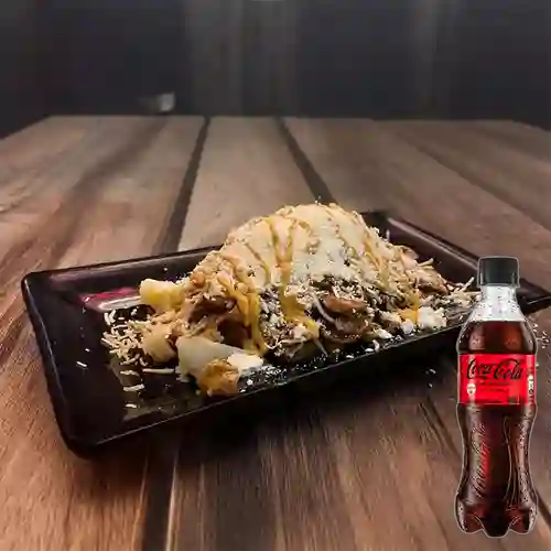 Combo Gran Suizo + Coca Cola Sin Azúcar 400 ml