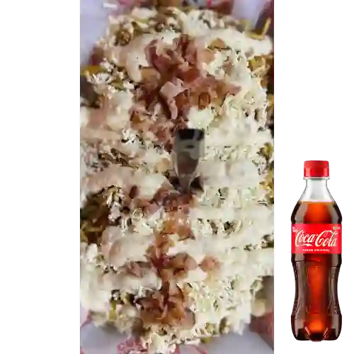 Combo Xmen + Coca Cola Original 400 ml