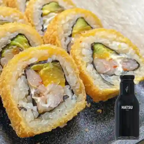 Combo Tempura Especial + Te Hatsu Negro