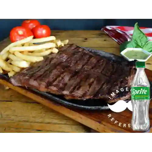 Combo Punta de Anca + Sprite Original 400ml