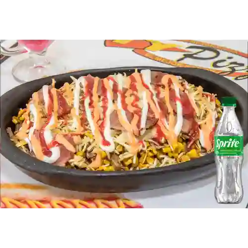 Combo Mazorcada + Sprite Original 400ml