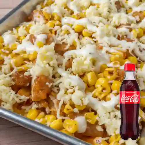 Combo Desgranado Especial +Cocacola Orig 400ml