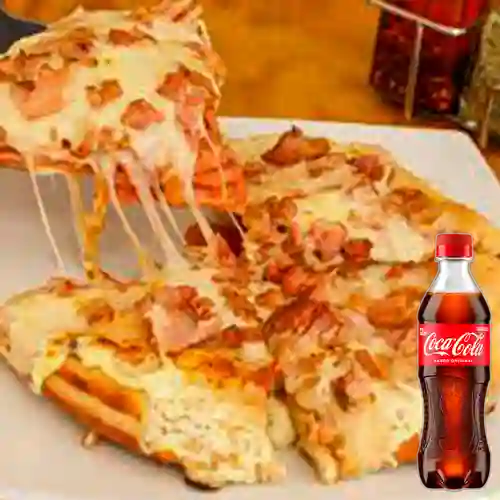 Combo Suprema Súper Estofada +Cocacola Orig 400ml