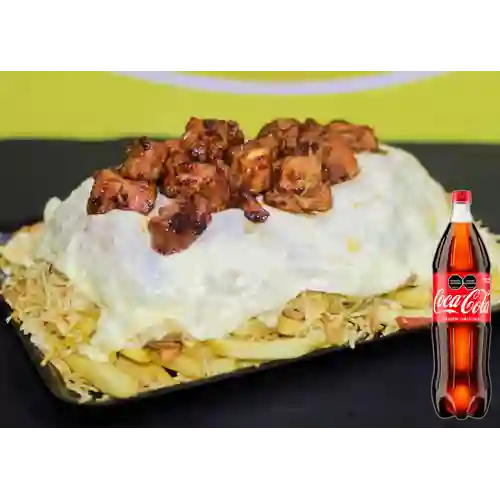 Combo Picada Madeiro Familiar +Cocacola Orig 1.5l