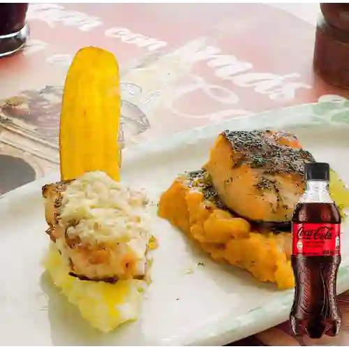 Combo Duo Varadero + Coca Cola Sin Azúcar 400 ml