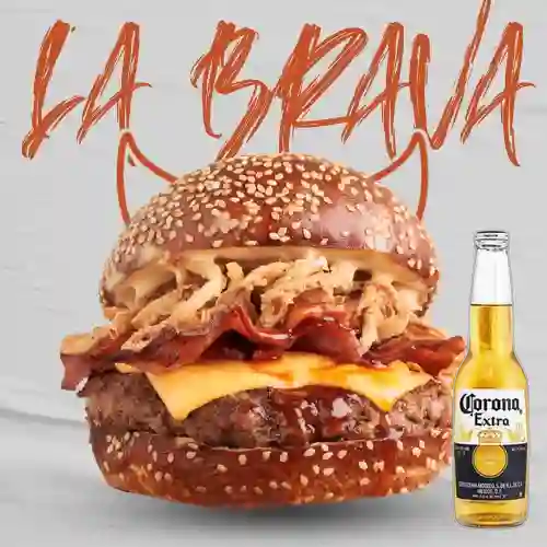 Combo la Brava - Bm + Coronita 250 ml