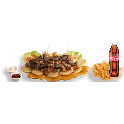 Combo Picada + Coca Cola Original 1.5 L