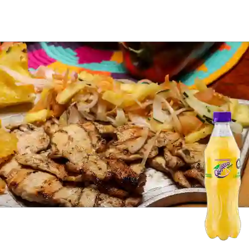 Combo Pechuga + Quatro Original 400ML