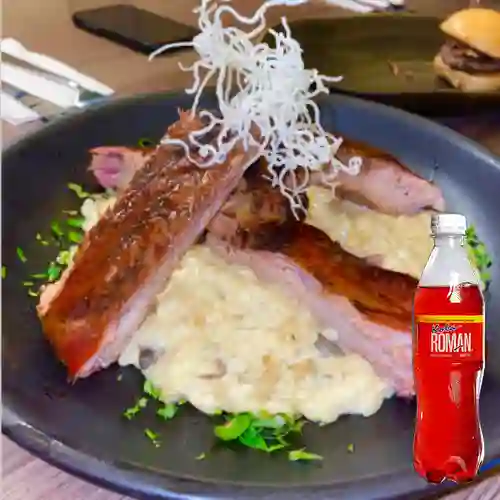 Combo Risotto Bastian + Kola Roman 400 ml