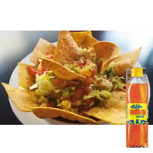 Barrinachos Medianos Mixtos +Colombiana Postobón