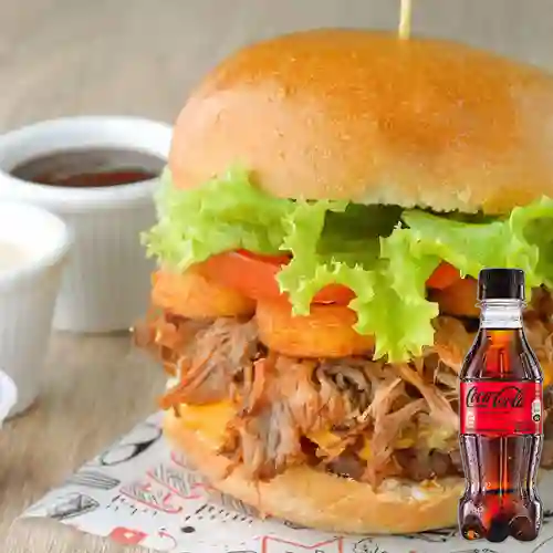 Combo Criolla + Coca Cola Sin Azúcar 250ML