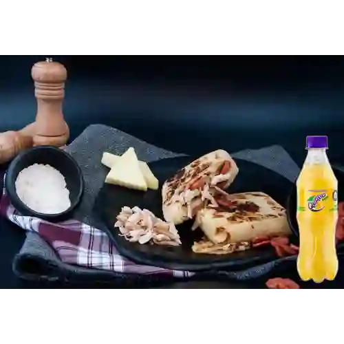 Combo la Creida + Quatro Original 400ML
