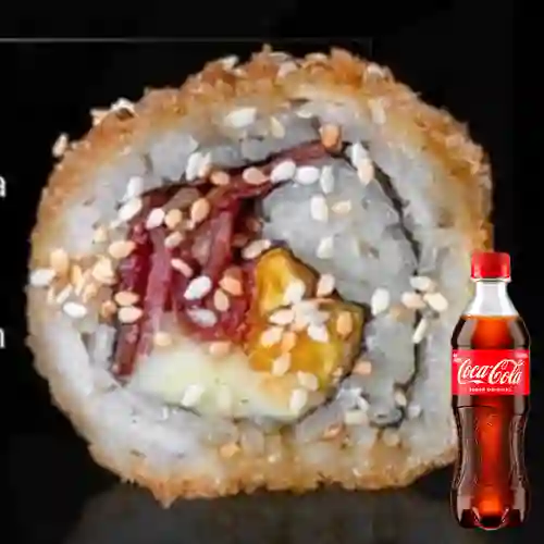 Combo Korombia + Coca Cola Original 400 ml