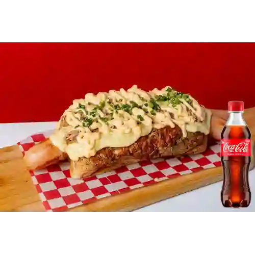 Combo Colorado + Coca Cola Original 400 ml