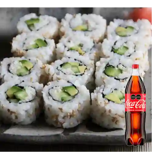 Combo Promo Bocados X 30 + Coca Cola Original 1.5 L
