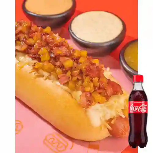 Combo El Bull + Coca-Cola Sabor Original 400 ml
