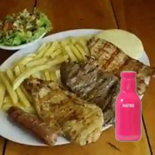 Combo Mixto Trifásico + Hatsu Rosa 400 ml