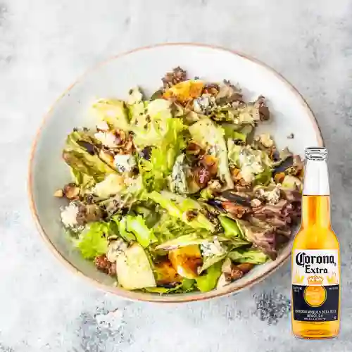 Combo Gorgonzola + Corona 330 ml