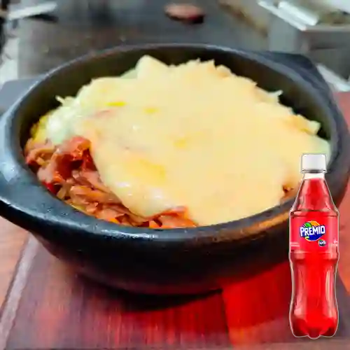 Combo Desgranado Vaquero + Premio 400 ml