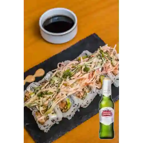 Combo Sushi Oda + Stella Artois