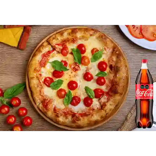 Combo Margherita + Coca Cola Original 1.5 L