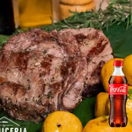 Combo Lomito Fino + Coca Cola Original 400 ml