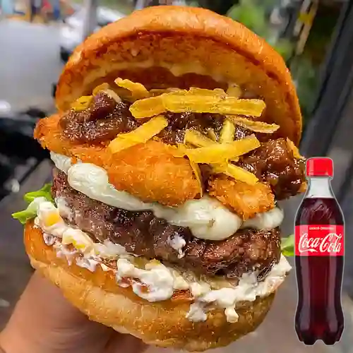Combo la Caleña + Coca-Cola Sabor Original 400 ml