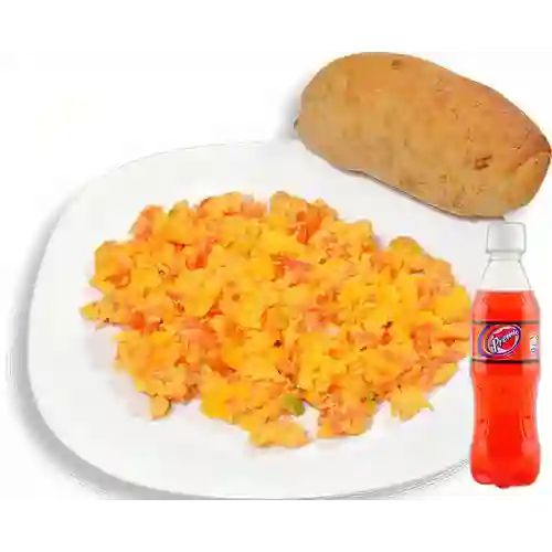 Combo Huevos Pericos + Premio 300 ml
