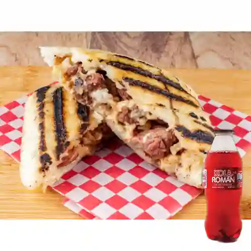Combo Asado Argentino + Kola Román Original 250ML