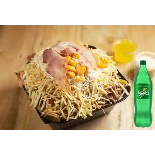 Combo Picada de la Casa 24K +Sprite Orig 1.75 l