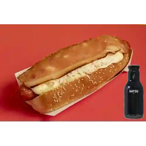 Combo Perro Americano + Hatsu Negro 400 ml