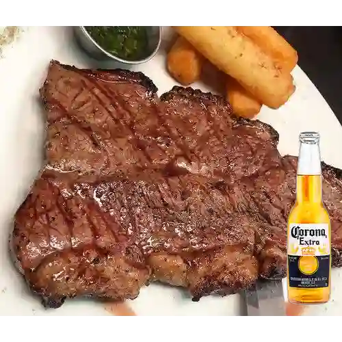 Combo Punta de Anca + Corona 330 ml