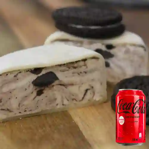 Combo Mochis X3 + Coca Cola Sin Azúcar 330ML