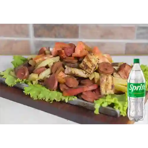 Combo Picada 2 Personas + Sprite Original 1.5Lt