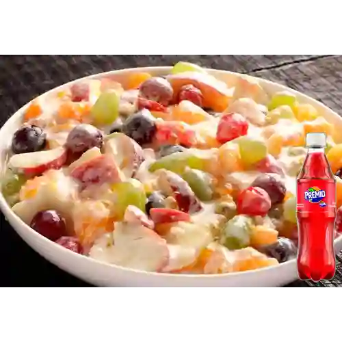 Ensalada de Frutas Especial Dietética +Premio 400ml
