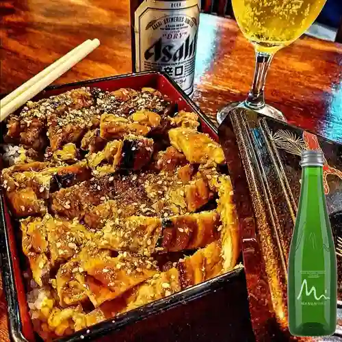 Combo Chiki Teri Don + Manantial Con Gas 300ML