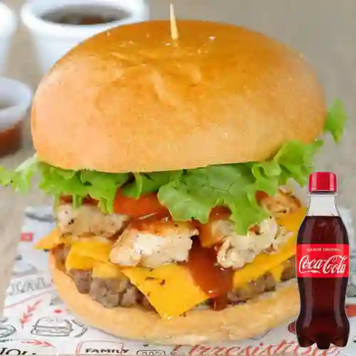 Combo Triple Cool + Coca-Cola Sabor Original 250 ml