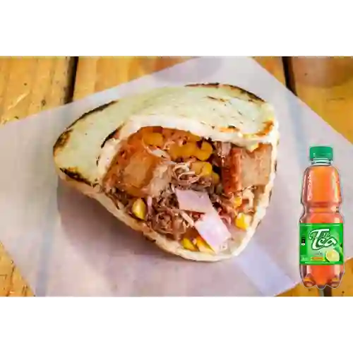 Combo Guilli + Mr Tea Limón 300 ml