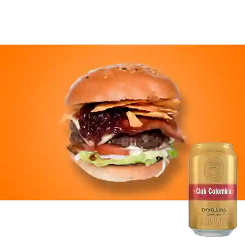 Combo Mundiespecial + Club col. Dorada Lta 330ml