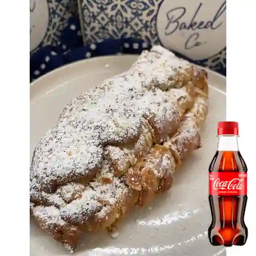 Combo Original Le Crookie + Coca Cola Original 250ML
