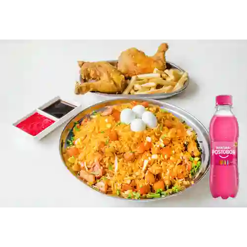 Combo Promo Paisa + Manzana 250 ml