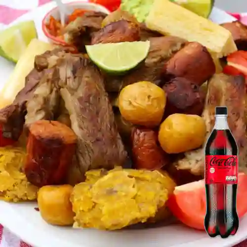Picada Compartir Al Barril + Bebida