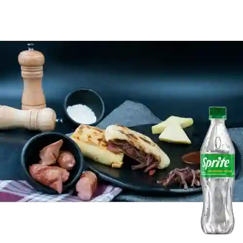 Combo la Churra + Sprite Original 400ml